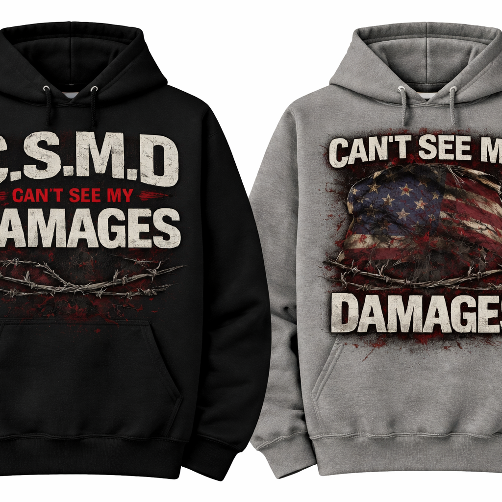 CSMD Hoodie